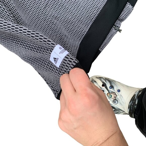 Rare Adidas X Reigning Champ Bonded Jacket Medium - Picture 4 of 10